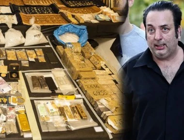 Κύκλωμα Ριχάρδου: Διακίνηση χρυσού και από το Ελ. Βενιζέλος - Τα πρόσωπα κλειδιά
